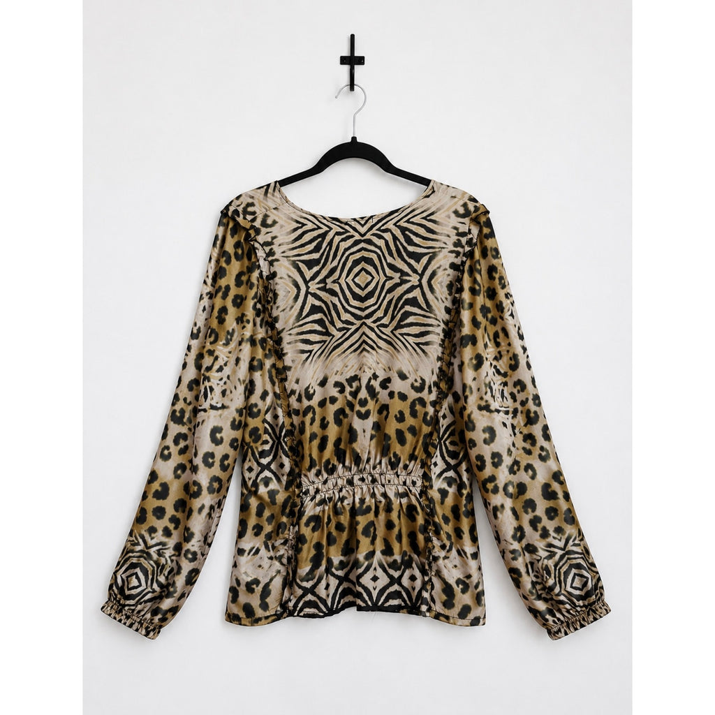 JOHNNY WAS Aisha Blouse NWT Size SMALL