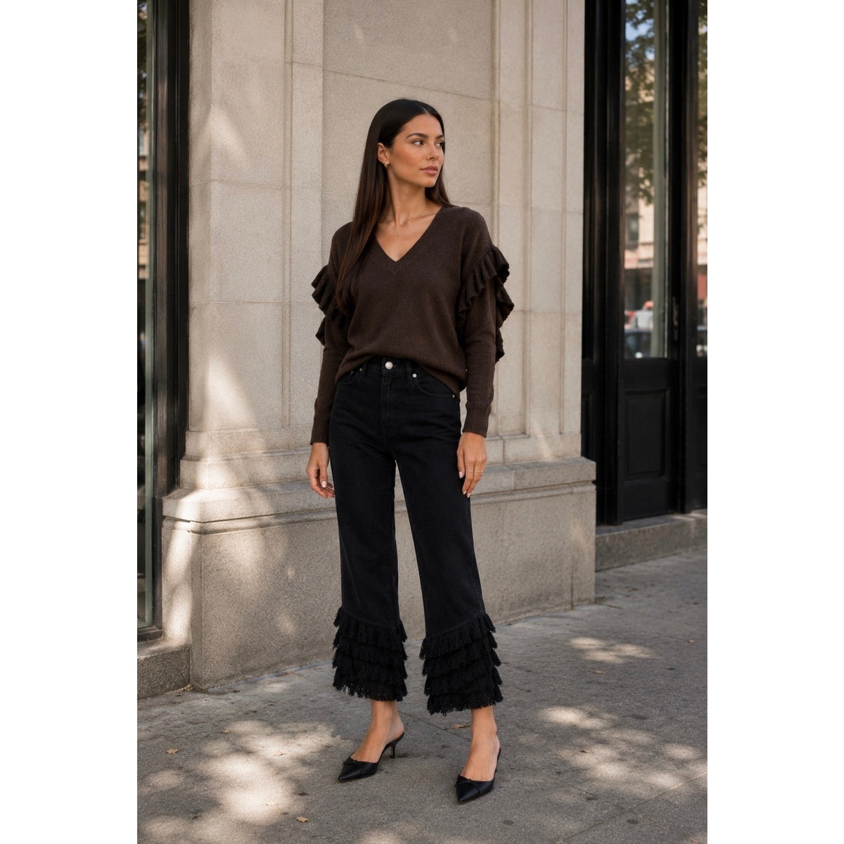 MCGUIRE Damn Fine Jean NWT Size 27