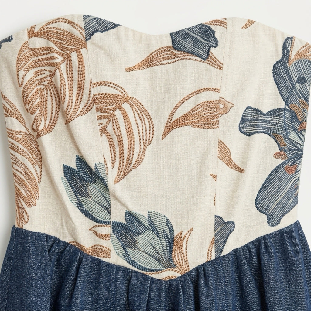 AYLAYA Antibes Dress NWT Size SMALL