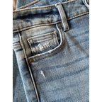 HIDDEN JEANS Happi Wide Sculpt Jean NWT Size 26