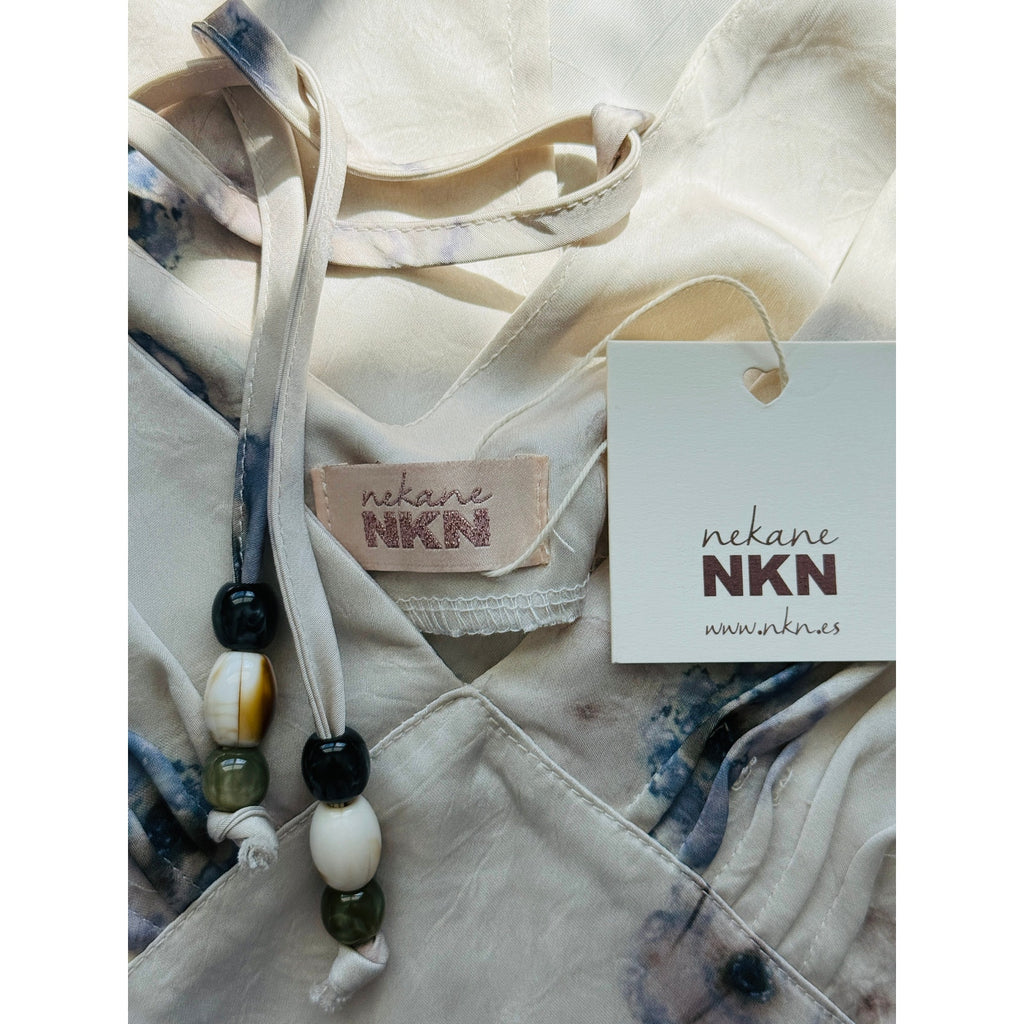 NKN NEKANE Floral Slip Dress NWT Size MEDIUM