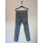 RAG & BONE JEANS Distressed High-Rise Skinny Jean NWT Size 27