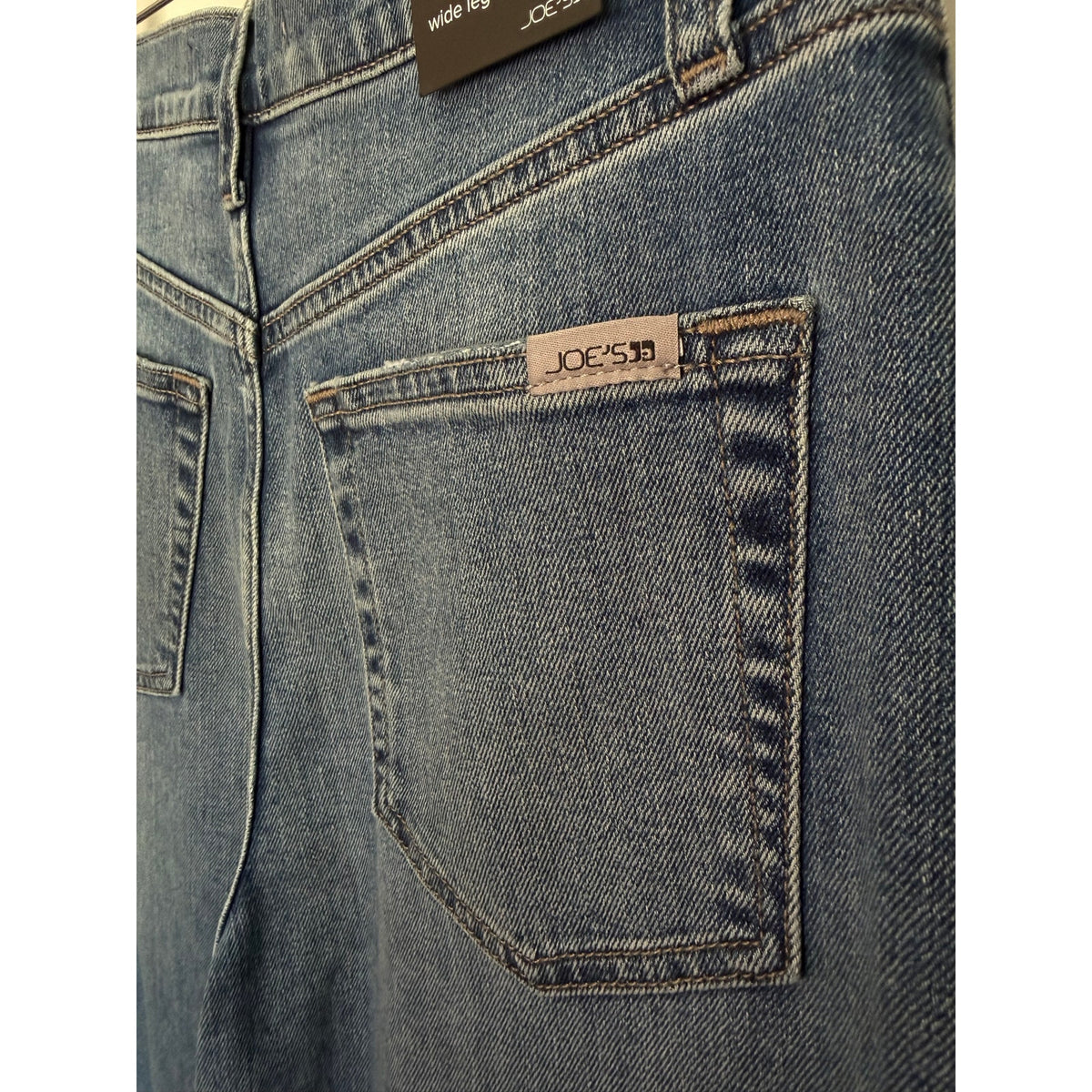 JOES JEANS Ric Wide Leg Ankle Jean NWT Size 27