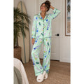 SHESHOW One Tequila, Two Tequila Pajama Set NWT Size Small