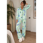 SHESHOW One Tequila, Two Tequila Pajama Set NWT Size Small