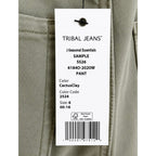 TRIBAL JEANS Sophia Curvy Straight Jeans NWT Size 26