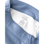 JUDY BLUE Faux Leather Flare Trouser Pants with Tummy Control Size 11/30