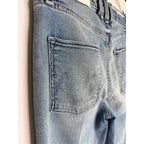 MCGUIRE Valletta Straight Leg Cropped Jeans NWT Size 28