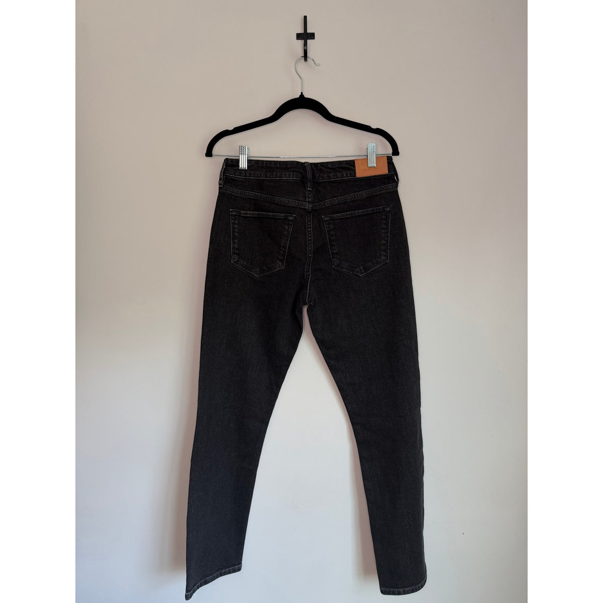 DEAR JOHN Blair Straight Leg Jean NWT Size 27