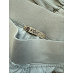 XCVI Chattaway Twill Banded Jogger Pant in Warm Clay Beige Size S