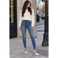 MADEWELL 10" High-Rise Skinny NWT Size 28