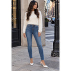 MADEWELL 10" High-Rise Skinny NWT Size 28