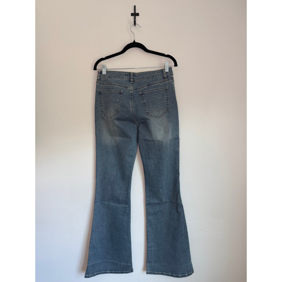 ZIDA Flared Slit Jean NWT Size 29