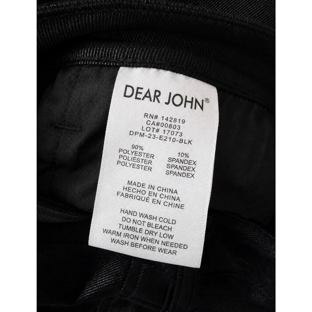 DEAR JOHN Blaire High Rise Slim Straight Pant NWT Size 25