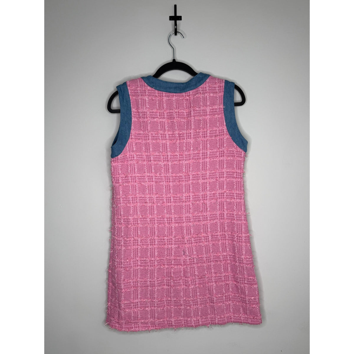 HEYSON Sleeveless Button-Front Dress NWT Size Medium