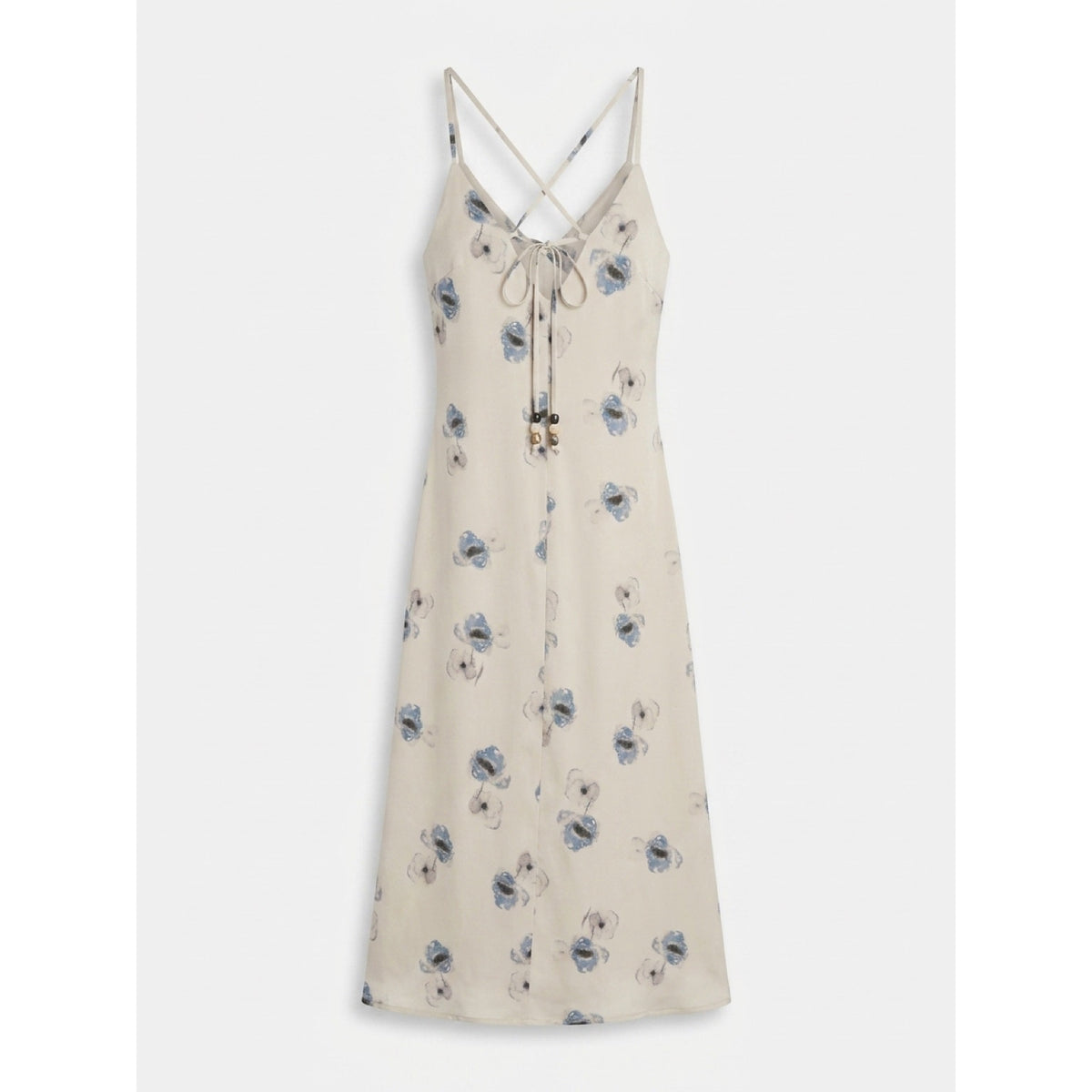 NKN NEKANE Floral Slip Dress NWT Size MEDIUM