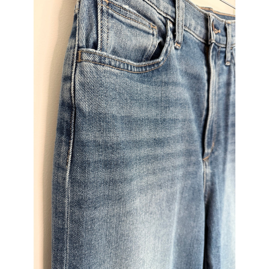 ZIDA Flared Slit Jean NWT Size 29