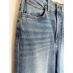 ZIDA Flared Slit Jean NWT Size 29