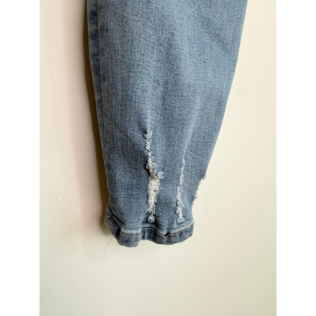 CEROS Distressed Skinny Jean NWOT Size 28