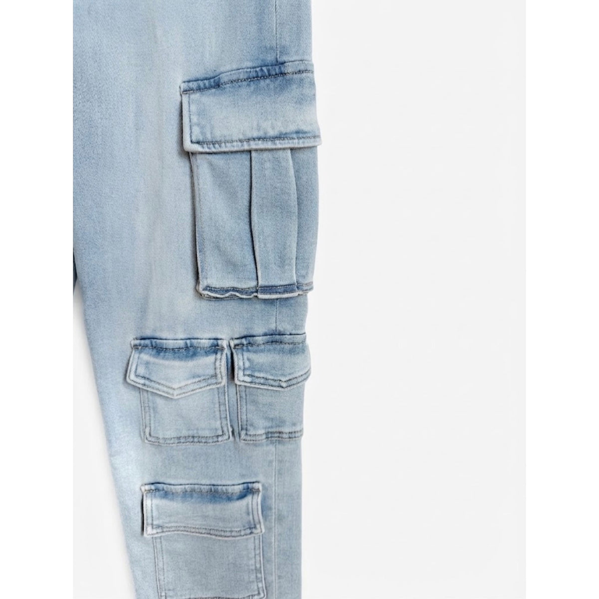 HIDDEN JEANS Tracey Cropped Relaxed Straight Jean NWT Size 26