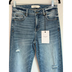 HIDDEN JEANS Happi Wide Sculpt Jean NWT Size 26