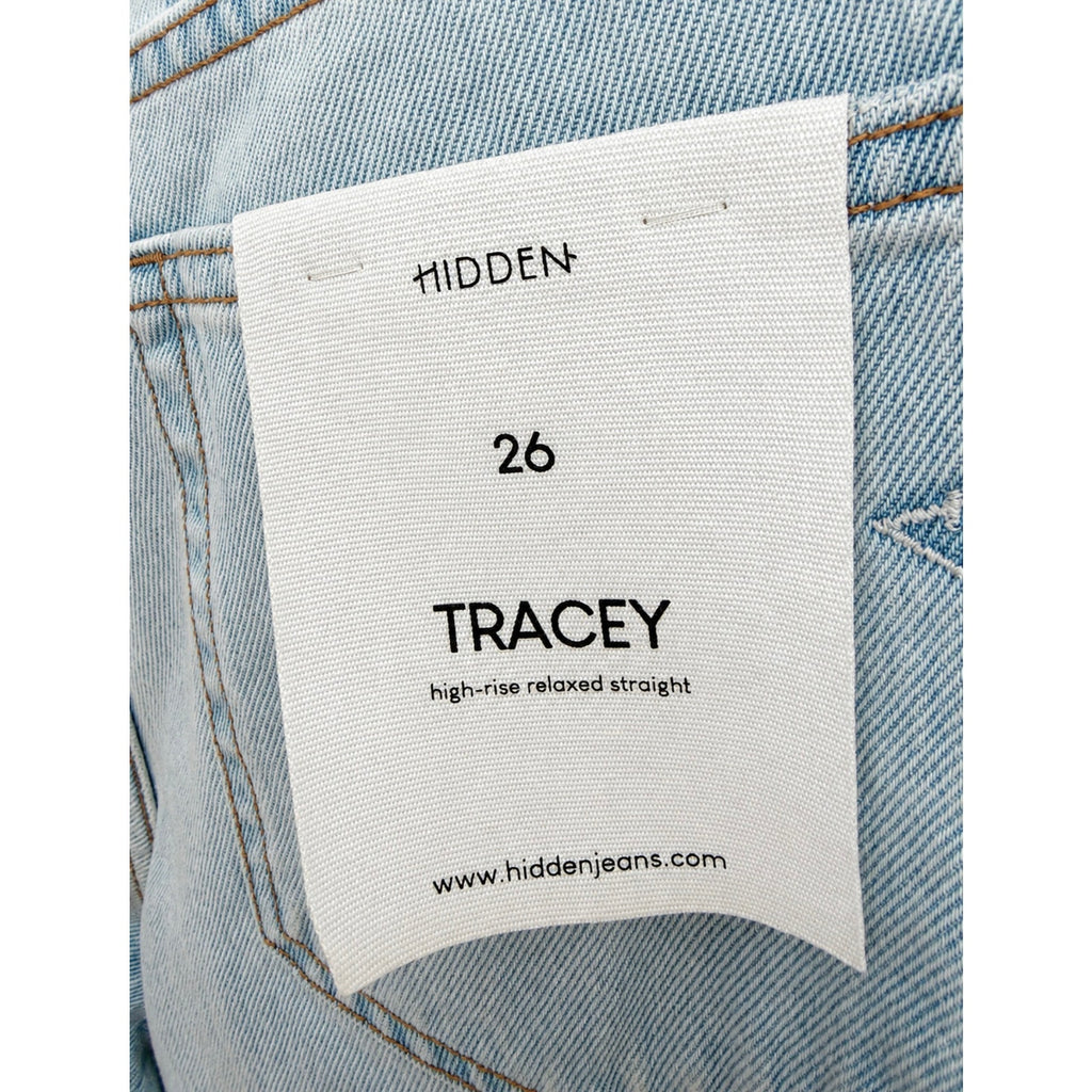 HIDDEN JEANS Tracey Relaxed Straight Jeans NWT Size 26