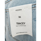 HIDDEN JEANS Tracey Relaxed Straight Jeans NWT Size 26
