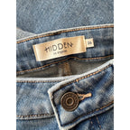 HIDDEN JEANS Happi Wide Sculpt Jean NWT Size 26