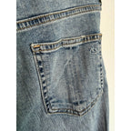RAG & BONE JEANS Distressed High-Rise Skinny Jean NWT Size 27