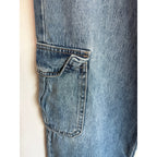 HIDDEN JEANS Logan Dad Jean NWT Size 26