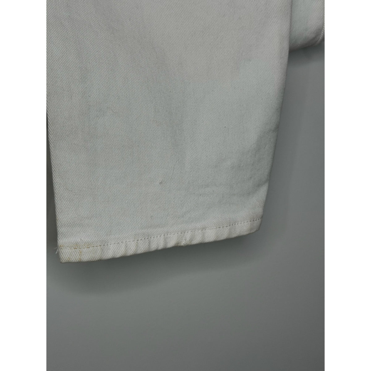 RAG & BONE High Rise Ankle Cigarette Jean Size 30