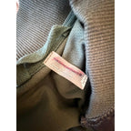 FREE PEOPLE Satin Bomber Jacket NWOT Size SMALL