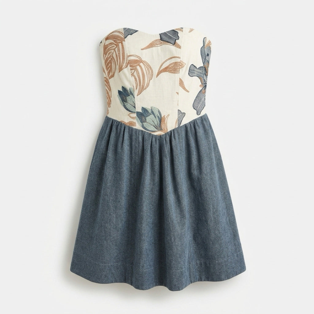 AYLAYA Antibes Dress NWT Size SMALL
