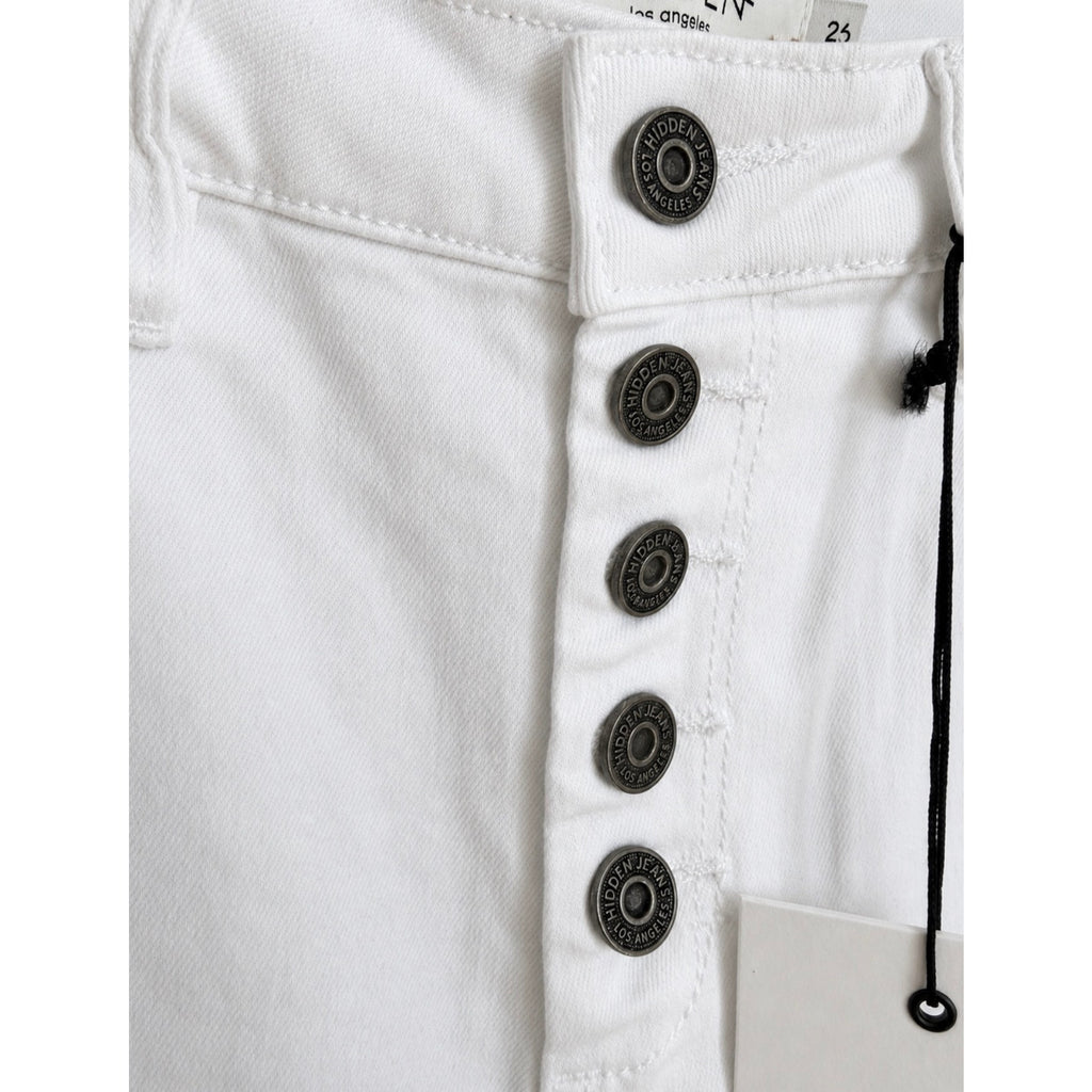 HIDDEN JEANS Taylor High-Rise Skinny Jeans NWT Size 26