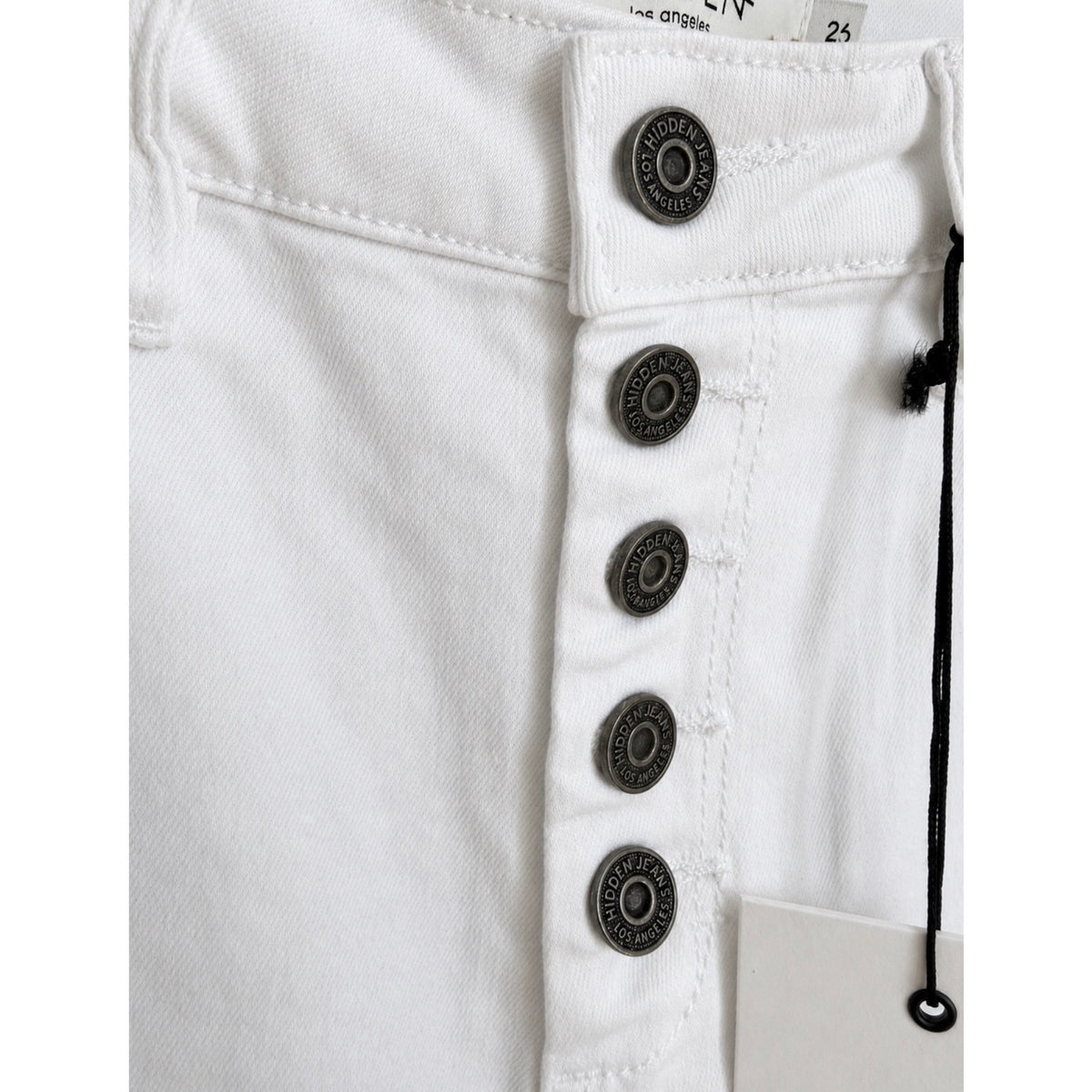 HIDDEN JEANS Taylor High-Rise Skinny Jeans NWT Size 26