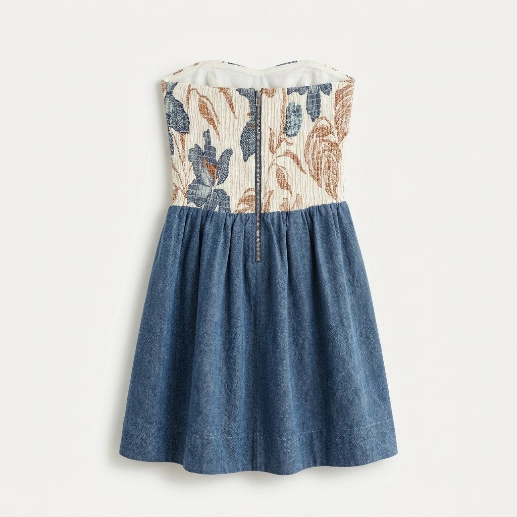 AYLAYA Antibes Dress NWT Size SMALL