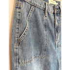 HIDDEN JEANS Logan Dad Jean NWT Size 26