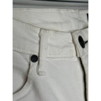 RAG & BONE High Rise Ankle Cigarette Jean Size 30