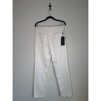 RAG & BONE High Rise Ankle Cigerette Jean Optic White NWT Size 30