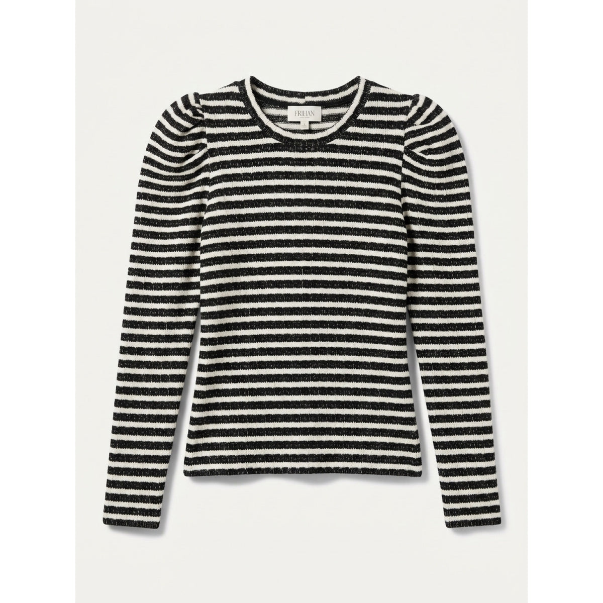 FIFTEEN TWENTY Leila Puff Sleeve Top NWT Size LARGE
