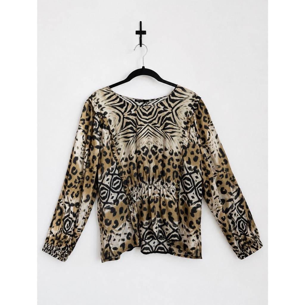 JOHNNY WAS Aisha Blouse NWT Size SMALL