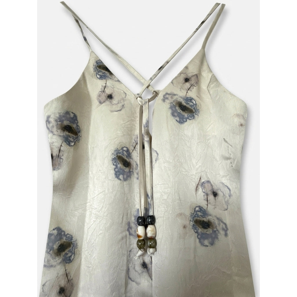 NKN NEKANE Floral Slip Dress NWT Size MEDIUM