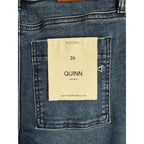 HIDDEN JEANS Quinn Cargo Cigarette Jean NWT Size 26
