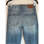 HIDDEN JEANS Happi Wide Sculpt Jean NWT Size 26