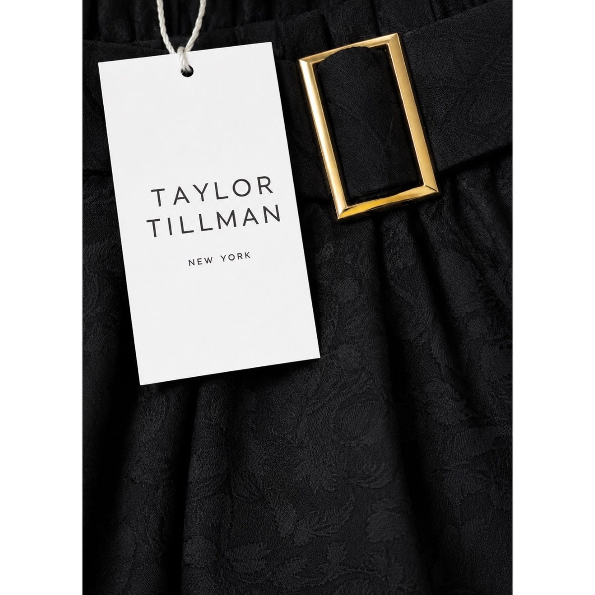 TAYLOR TILLMAN Paige Skirt NWT Size Small