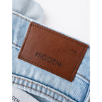 HIDDEN JEANS Tracey Relaxed Straight Jeans NWT Size 26