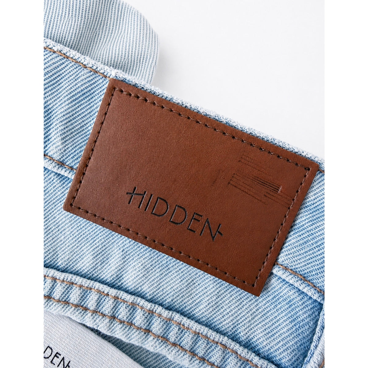 HIDDEN JEANS Tracey Relaxed Straight Jeans NWT Size 26