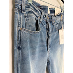 MCGUIRE Valletta Straight Leg Cropped Jeans NWT Size 28