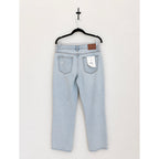 HIDDEN JEANS Tracey Relaxed Straight Jeans NWT Size 26