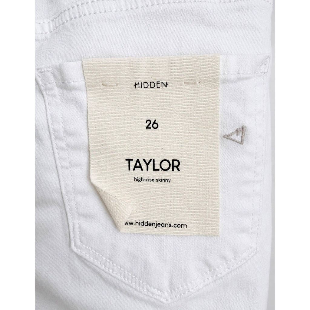 HIDDEN JEANS Taylor High-Rise Skinny Jeans NWT Size 26